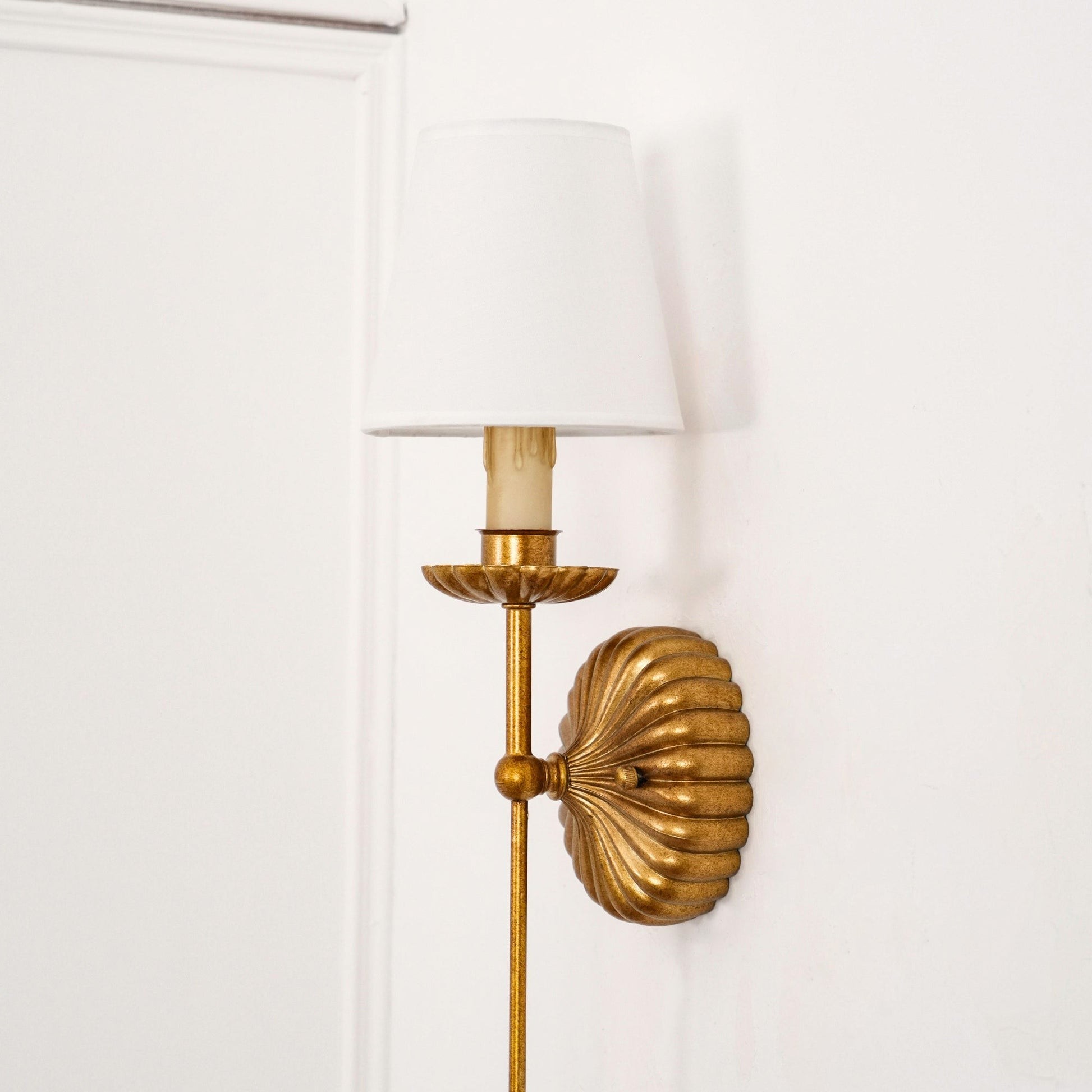 Catina Clove Wall Sconce Double T059