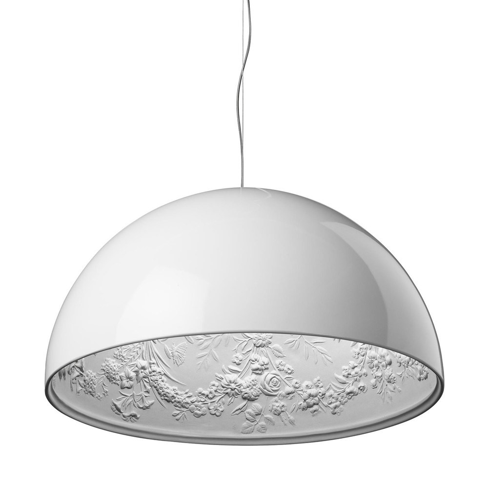 Hemispherical Dome Pendant Light for Dining Room