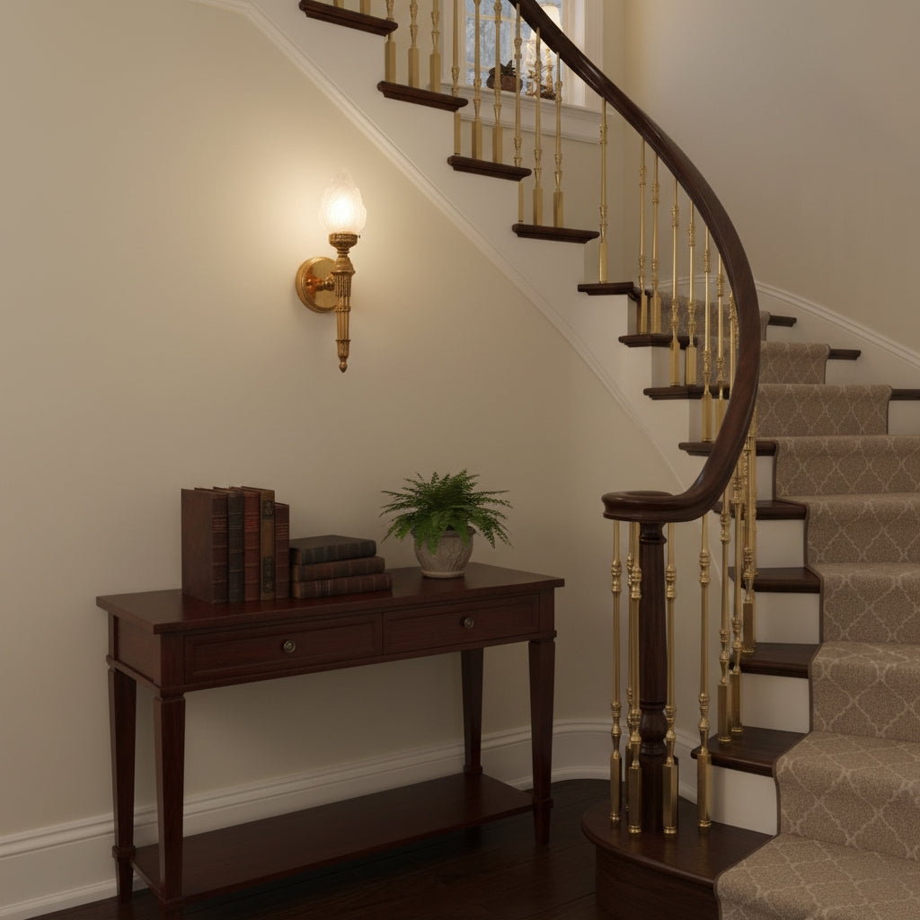 Maison Arlus Wall Lamp D738