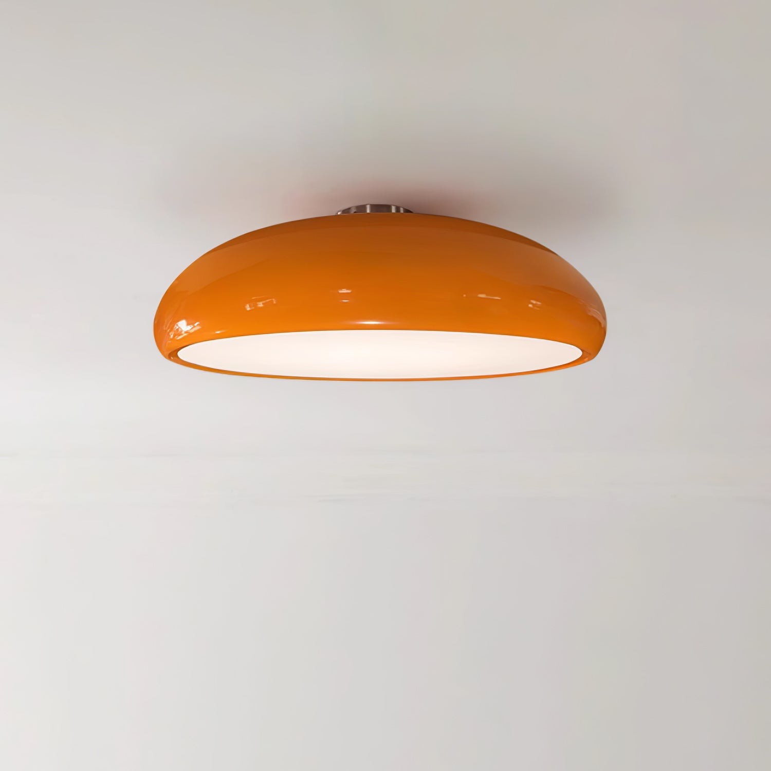 Space Orange Ceiling Lamp M534