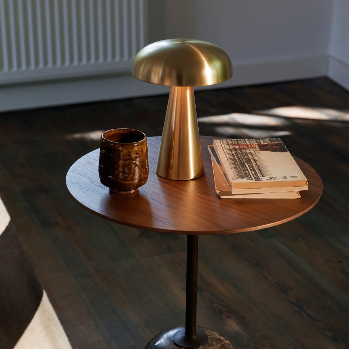 The Enchanted Amanita Wireless Table Lamp D806