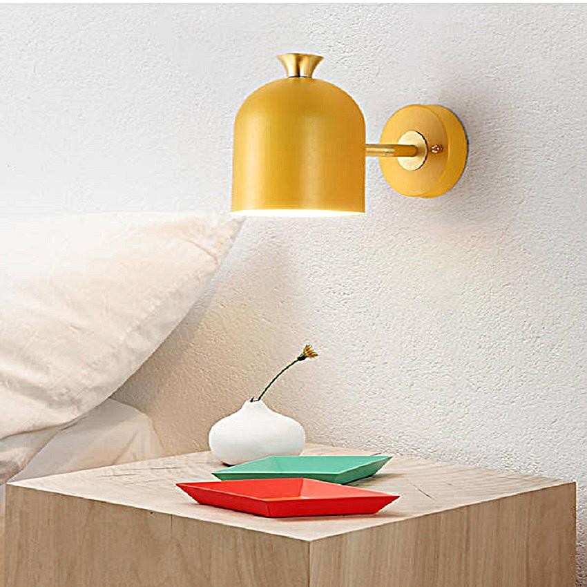 Cute Macaron Wall Lamp