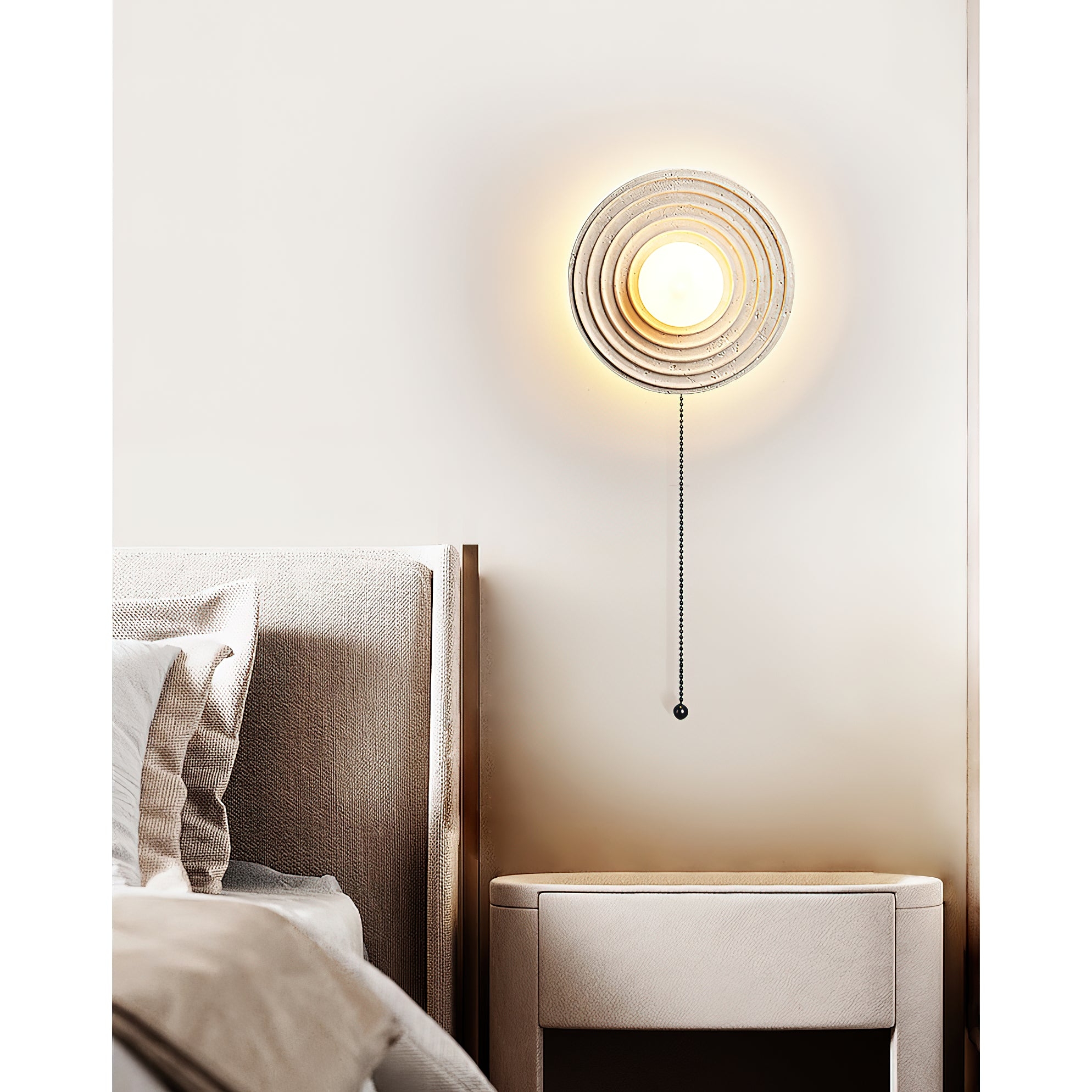 Selenitis Wall Lamp D659