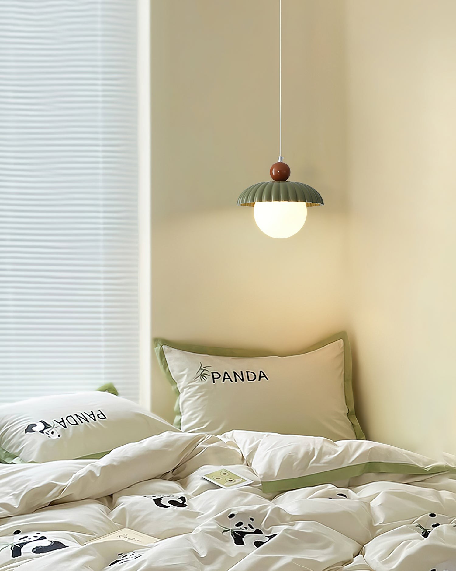 Alien Glass Pendant Lamp M293