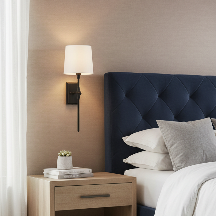 Dauphine Wall Sconce D733