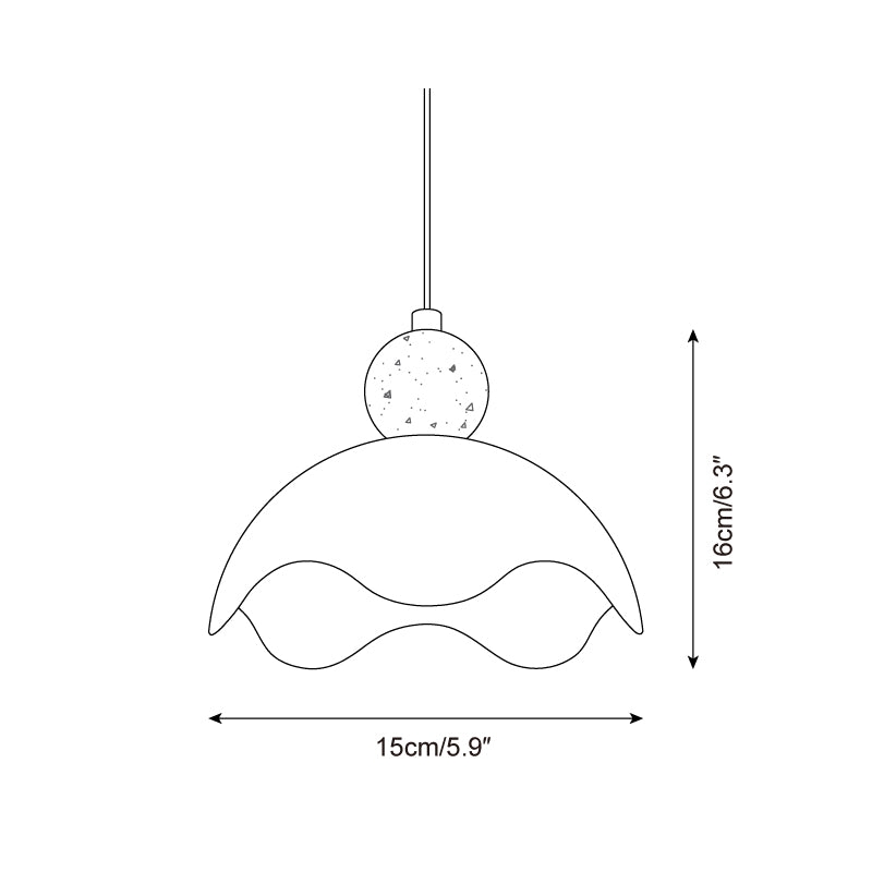 Somira Pendant Lamp D166