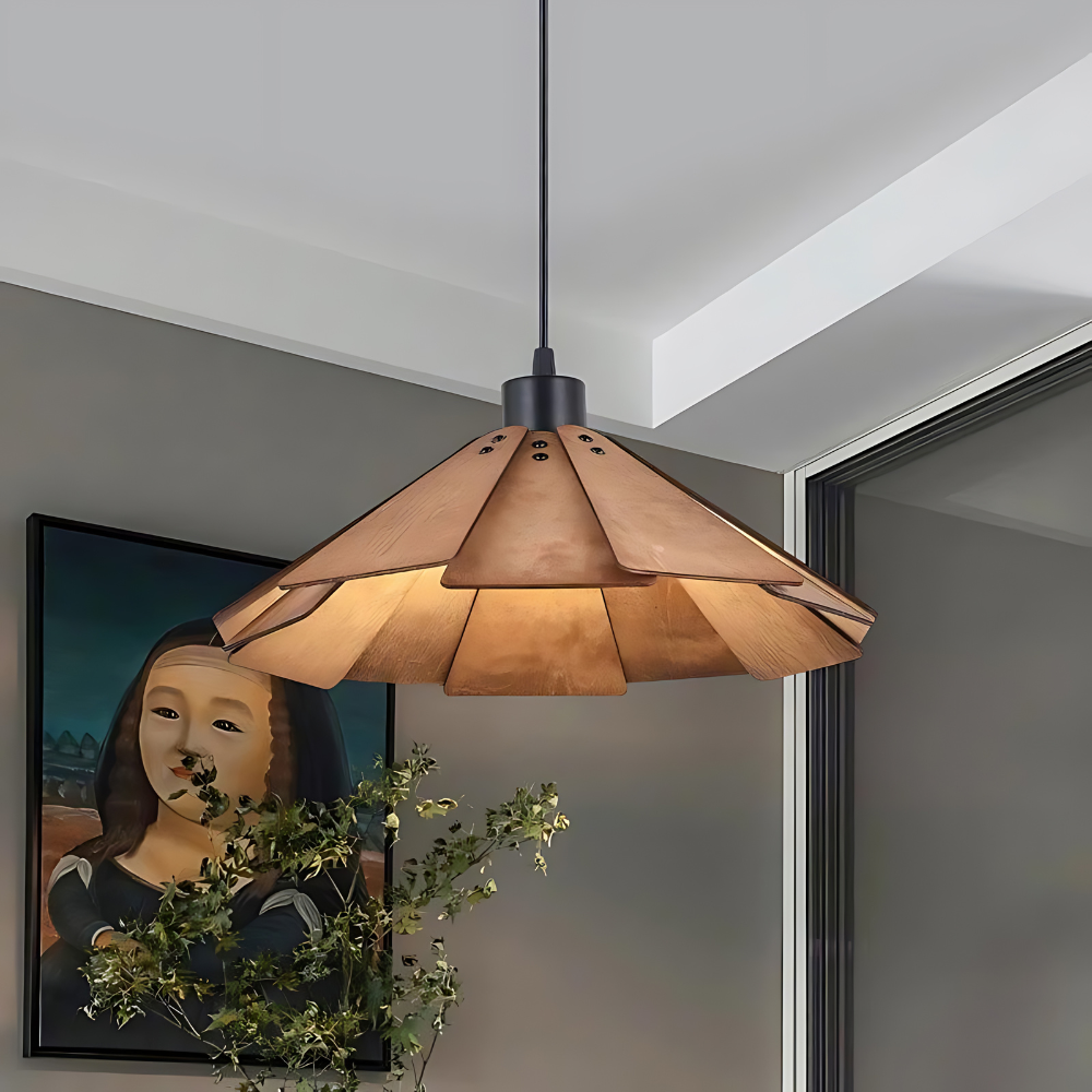 The Retro Revival Muto Pendant Lamp D840