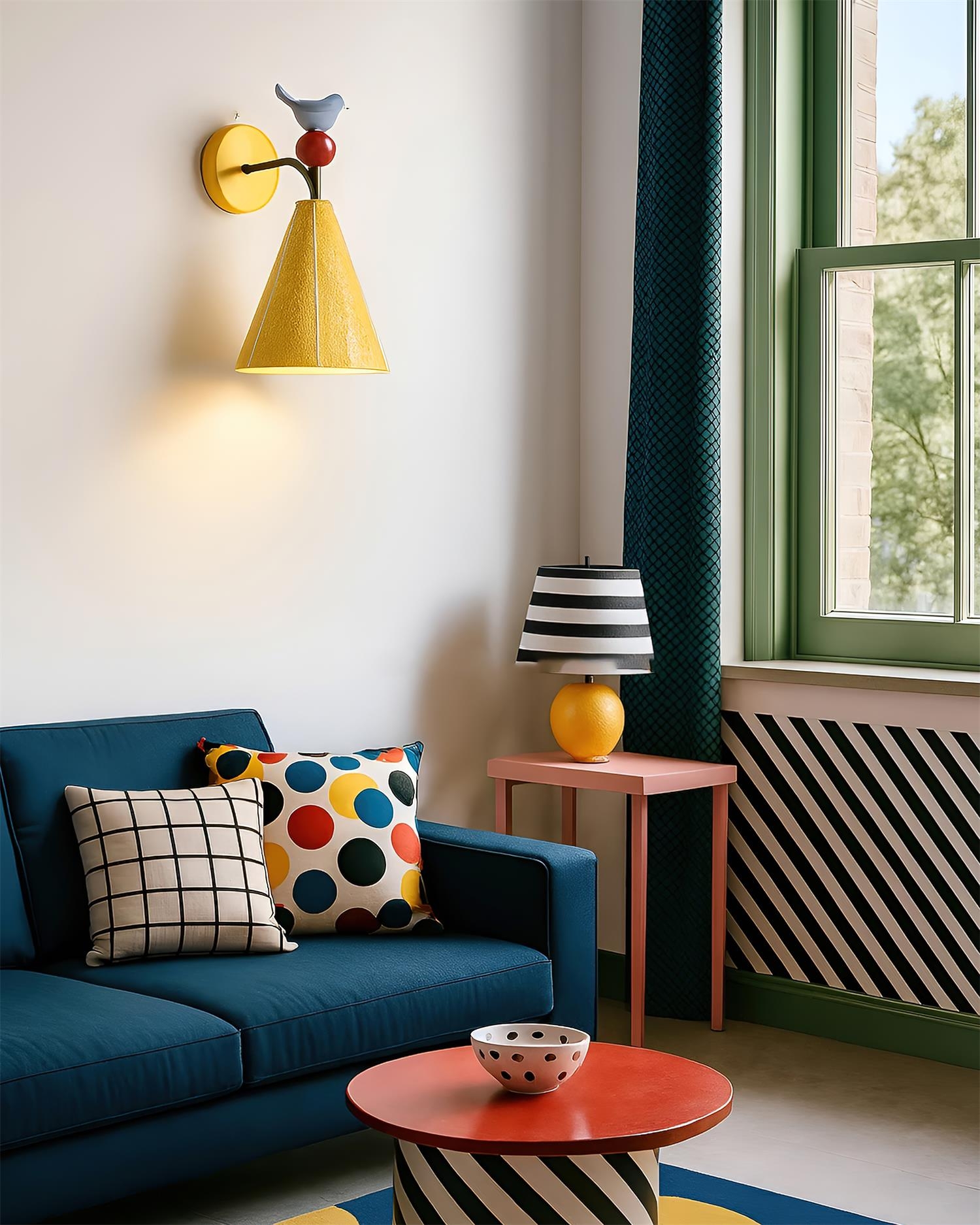 Tweetie Wall Lamp D207