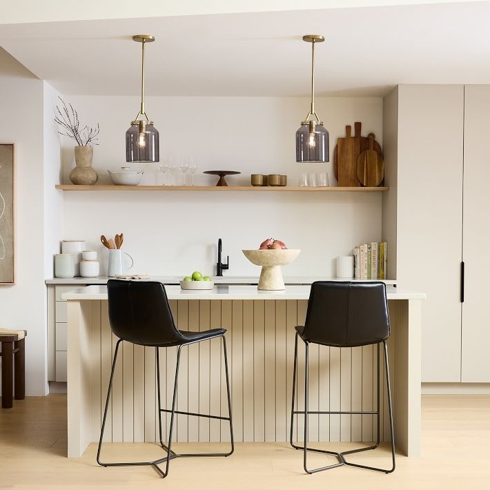 Hanton Modern Metal Pendant Light - Hanging Lamp for Kitchen T121