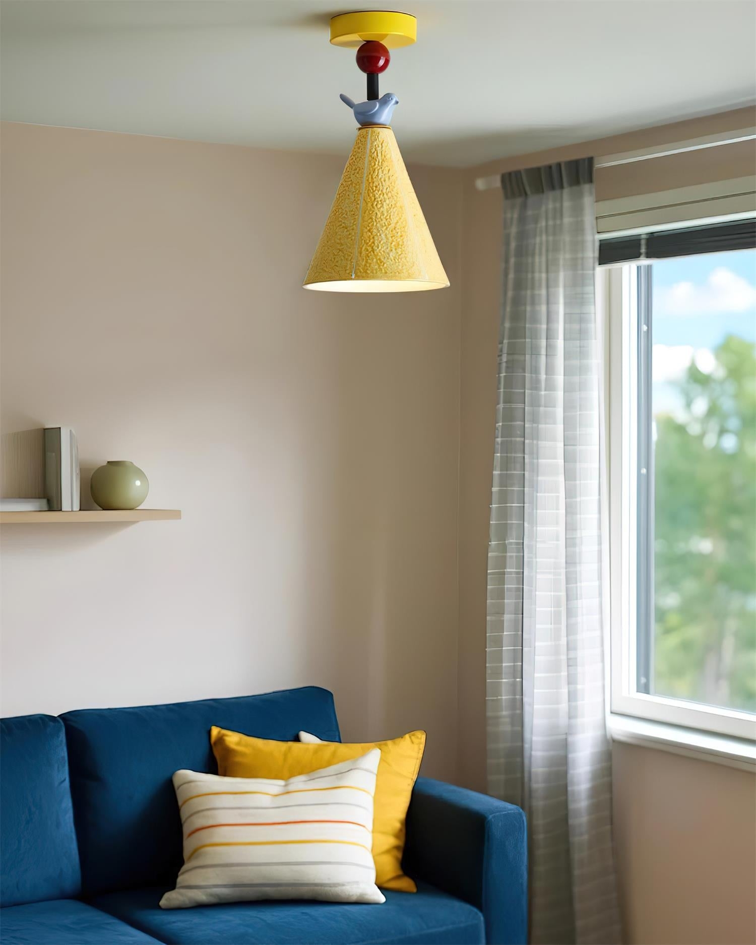 Tweetie Ceiling Lamp D208