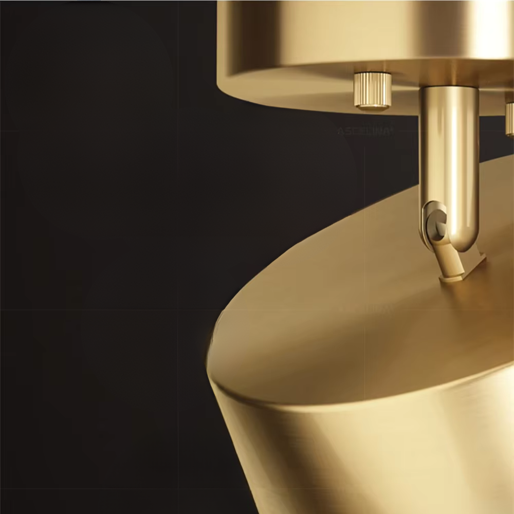 Celestial Luminary Ceiling Light D910