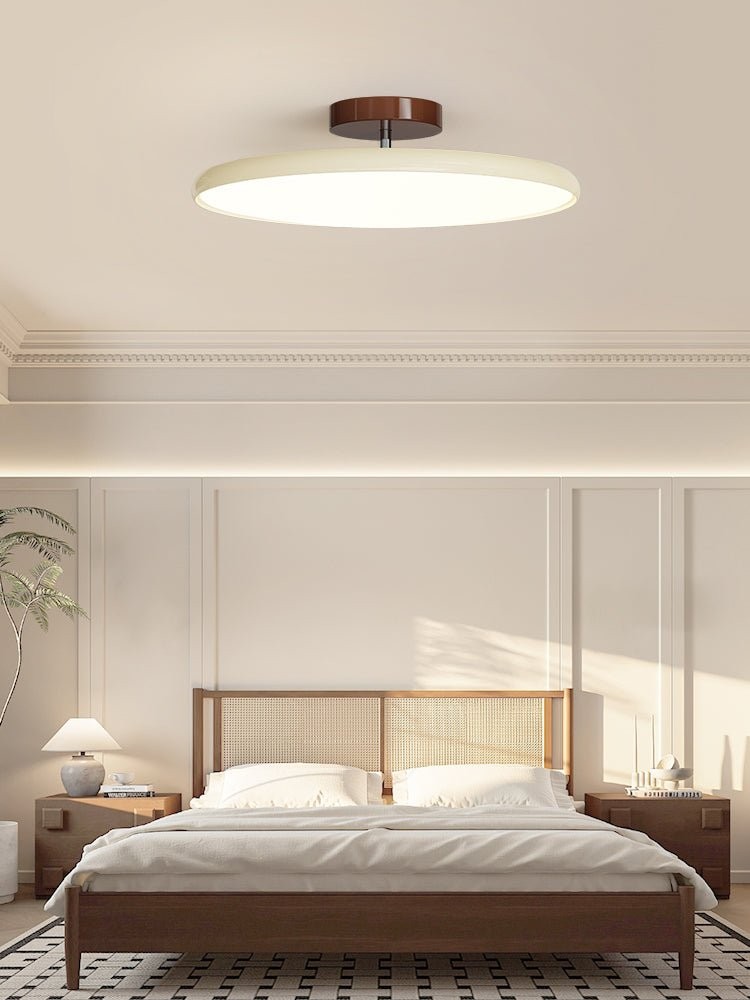 Modern Adjustable Disc Ceiling Lamp M367