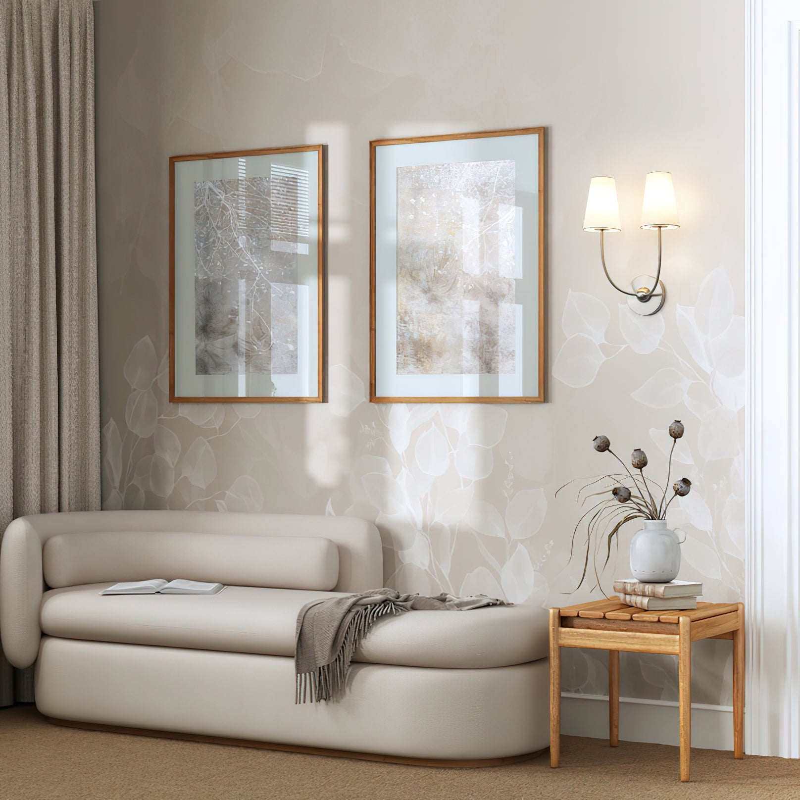 Shannon Wall Lamp D603