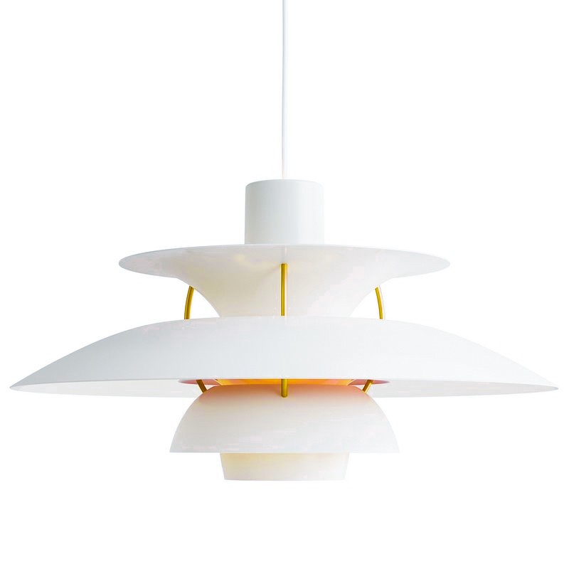 Danish UFO Design Kitchen Pendant Lamp