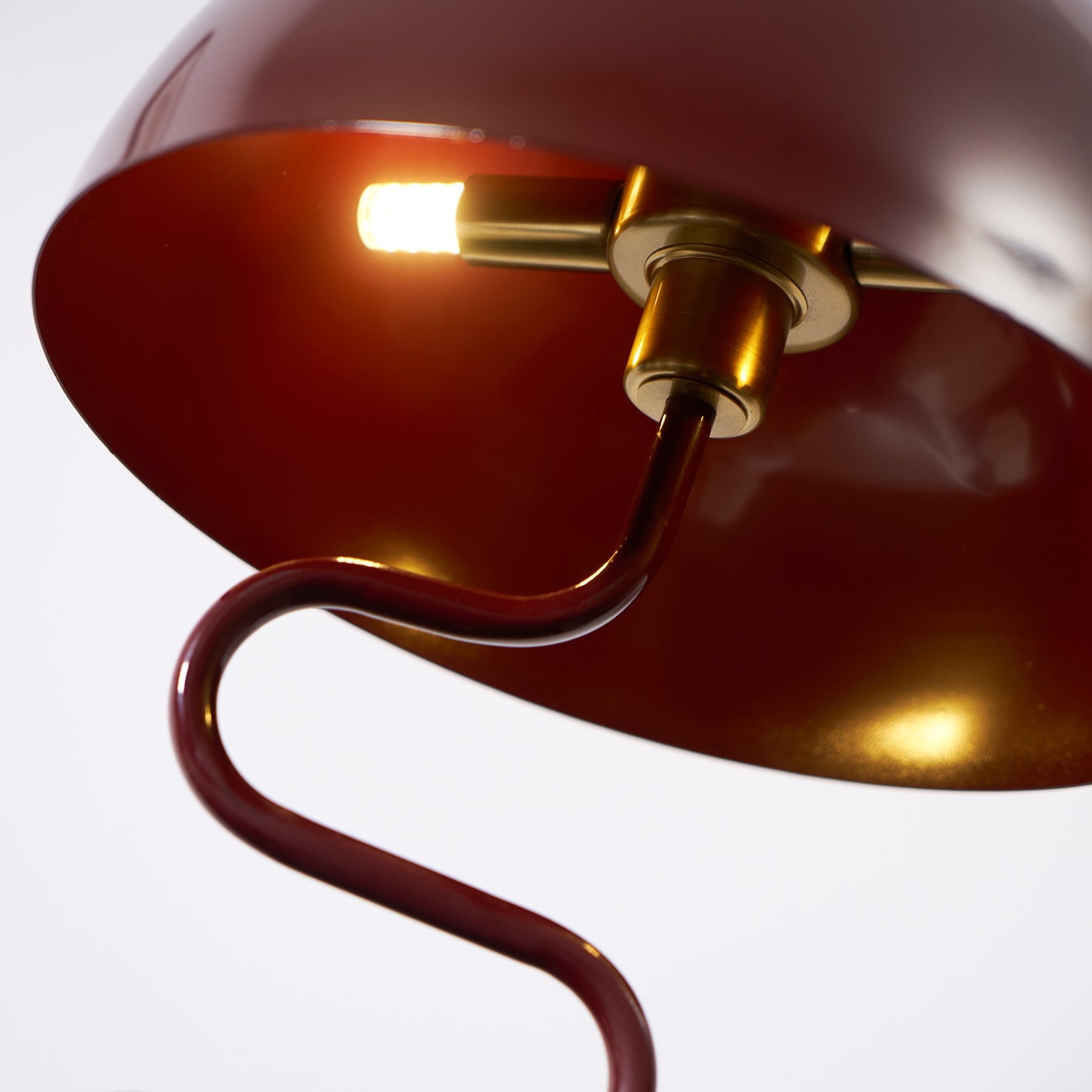Tuija Twist Table Lamp D81