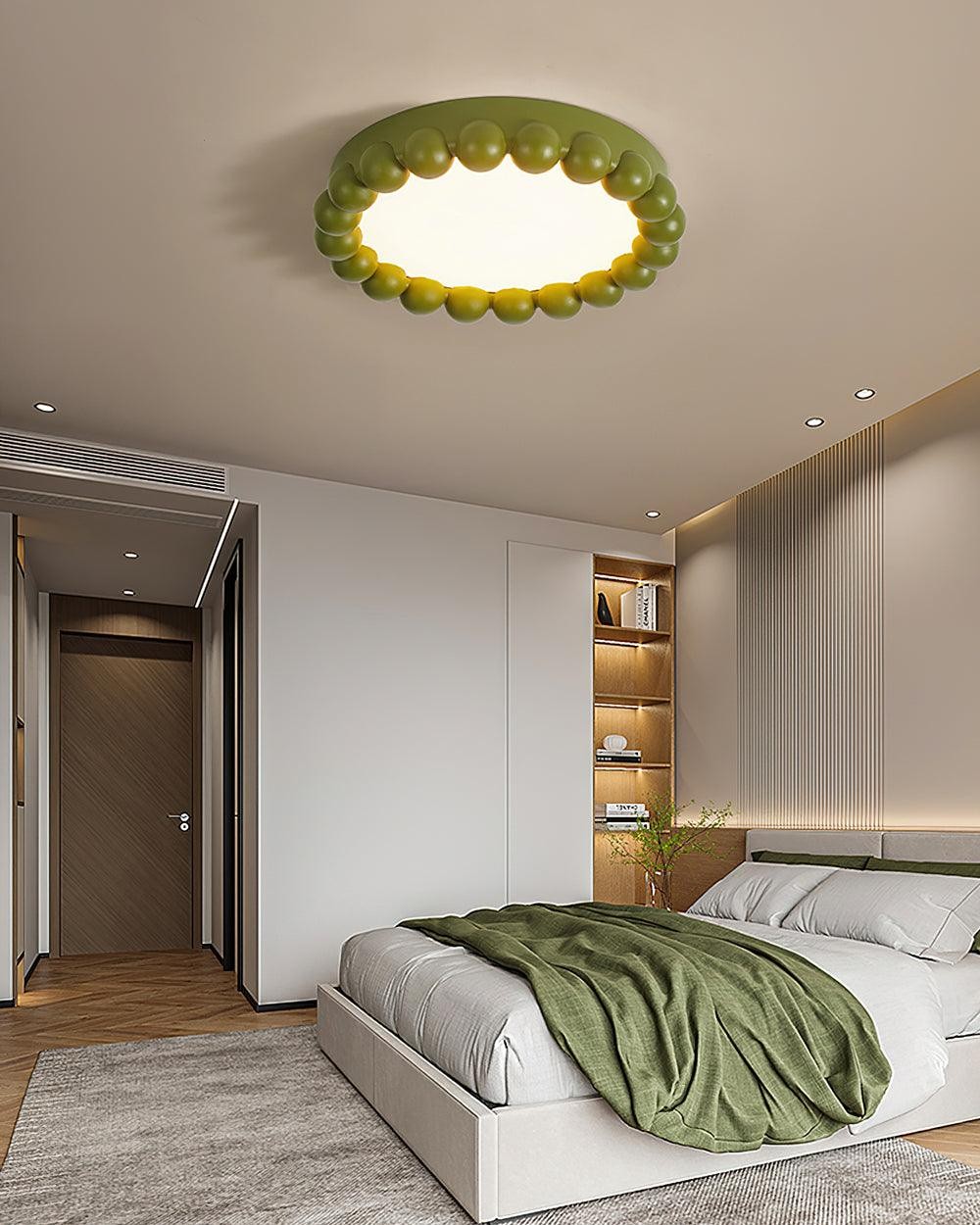 Bead Shaped Ceiling Lamp M352