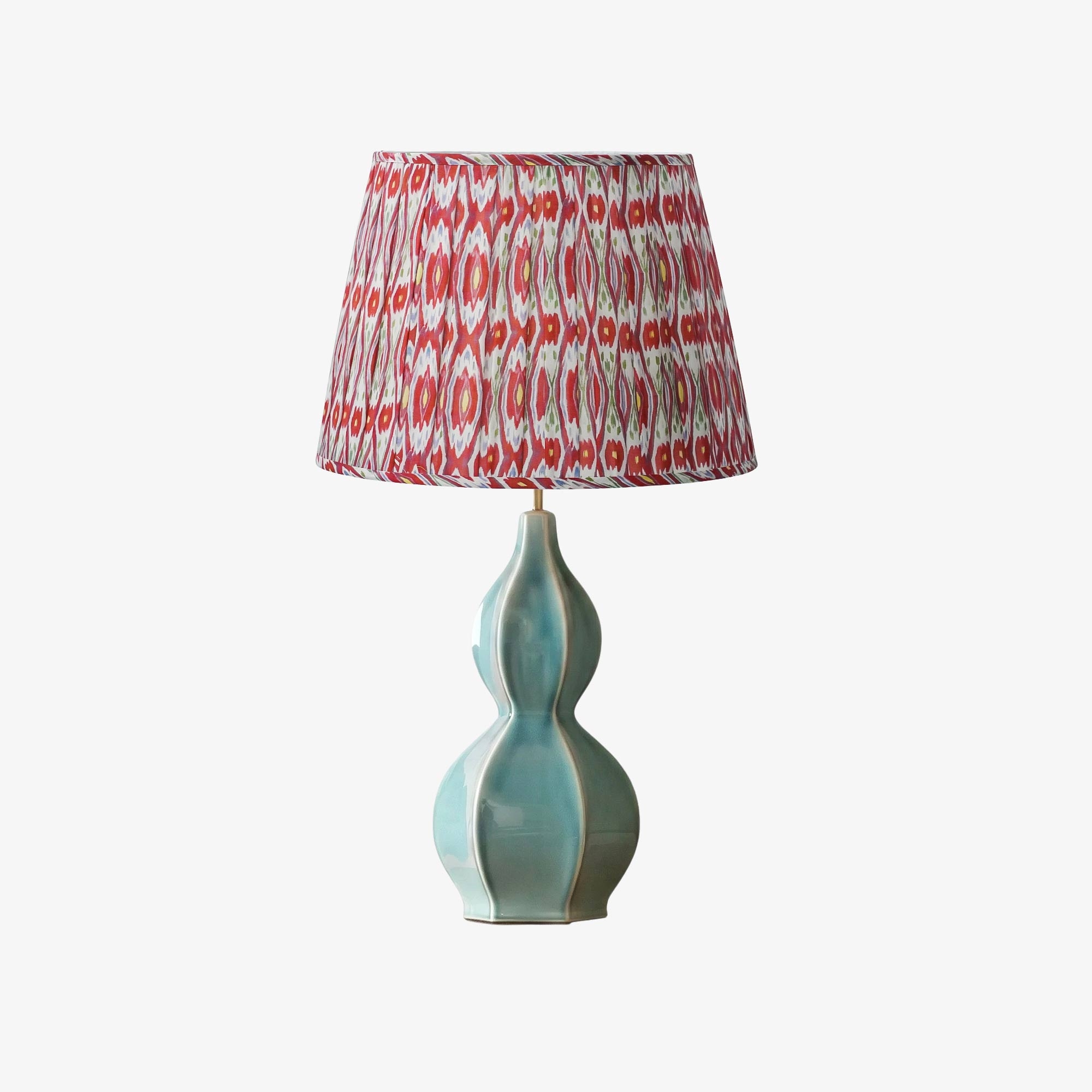 Thalune Table Lamp in Seaweed Ceramic - Sculptural Coastal Glow for Bedrooms and Living Rooms T593