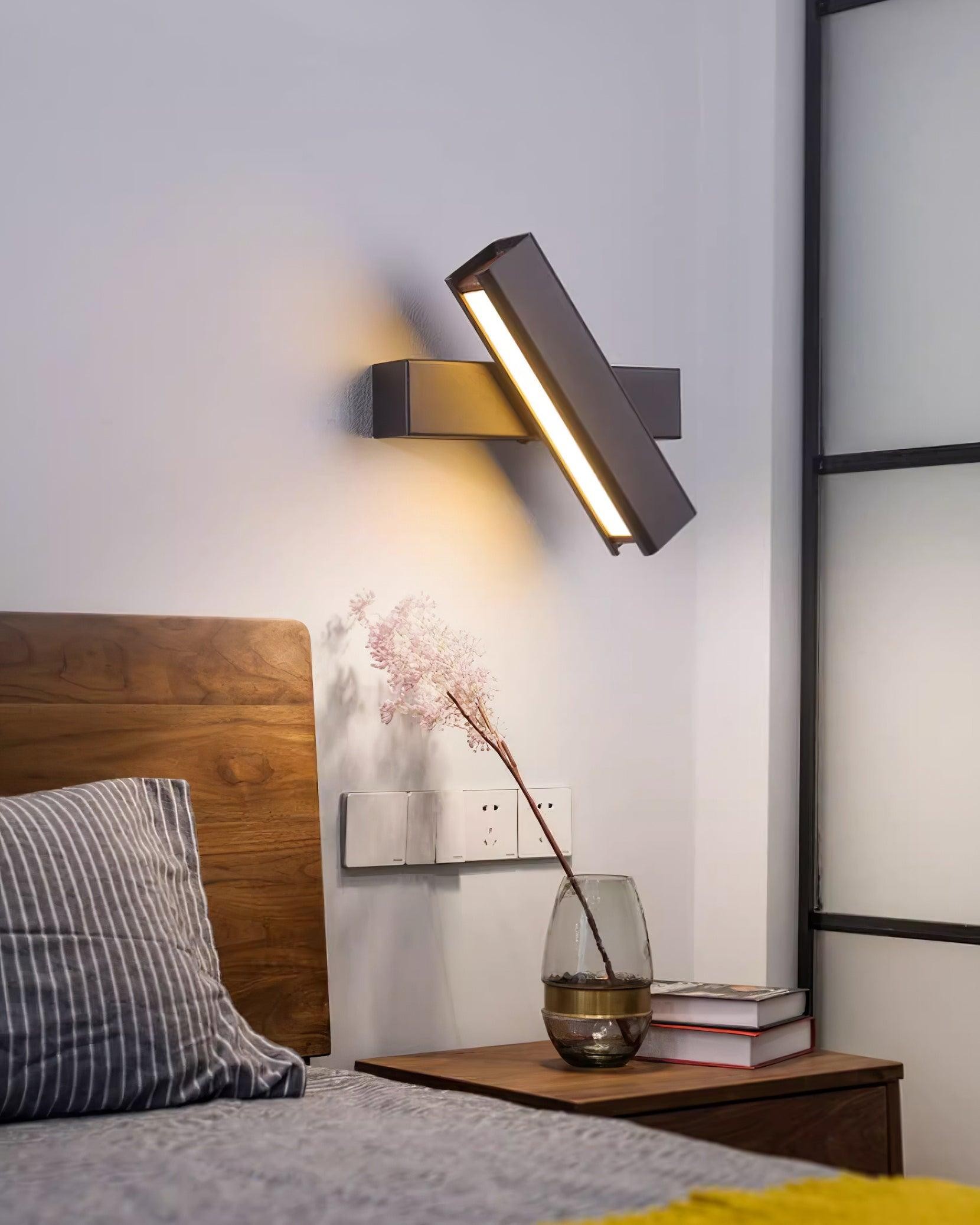 Nordic Art Bedroom Wall Lamp M231
