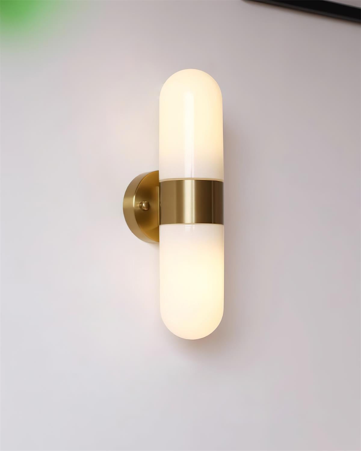 Milano Wall Lamp D10