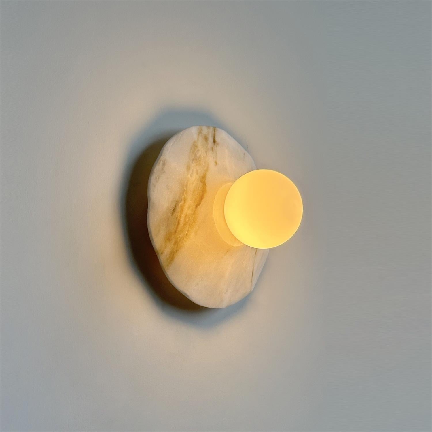 Meza Wall Lamp D49