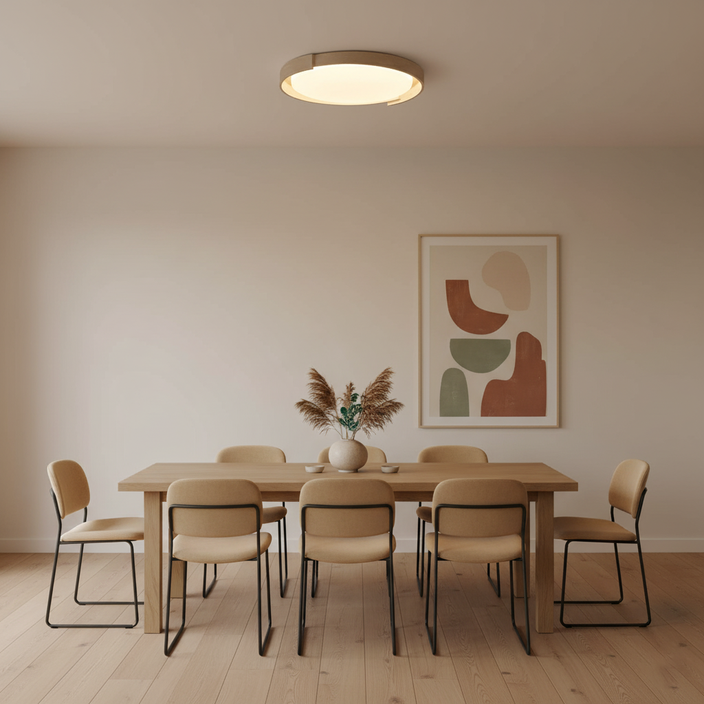 Dari Round Ceiling Light D67