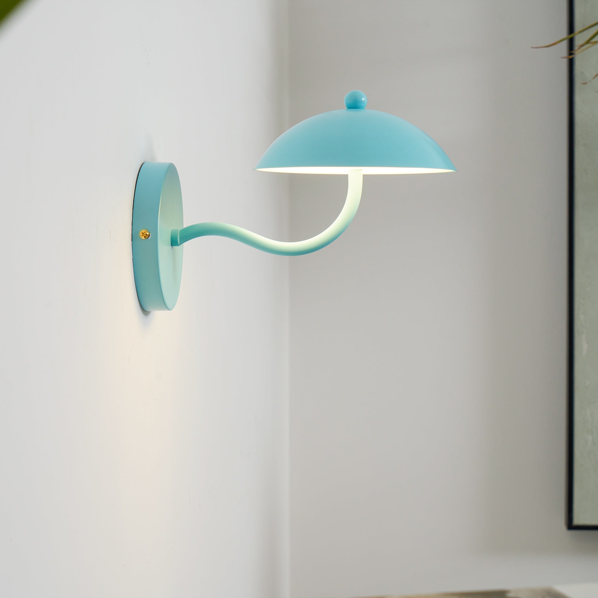 Ripple Wall Lamp D598