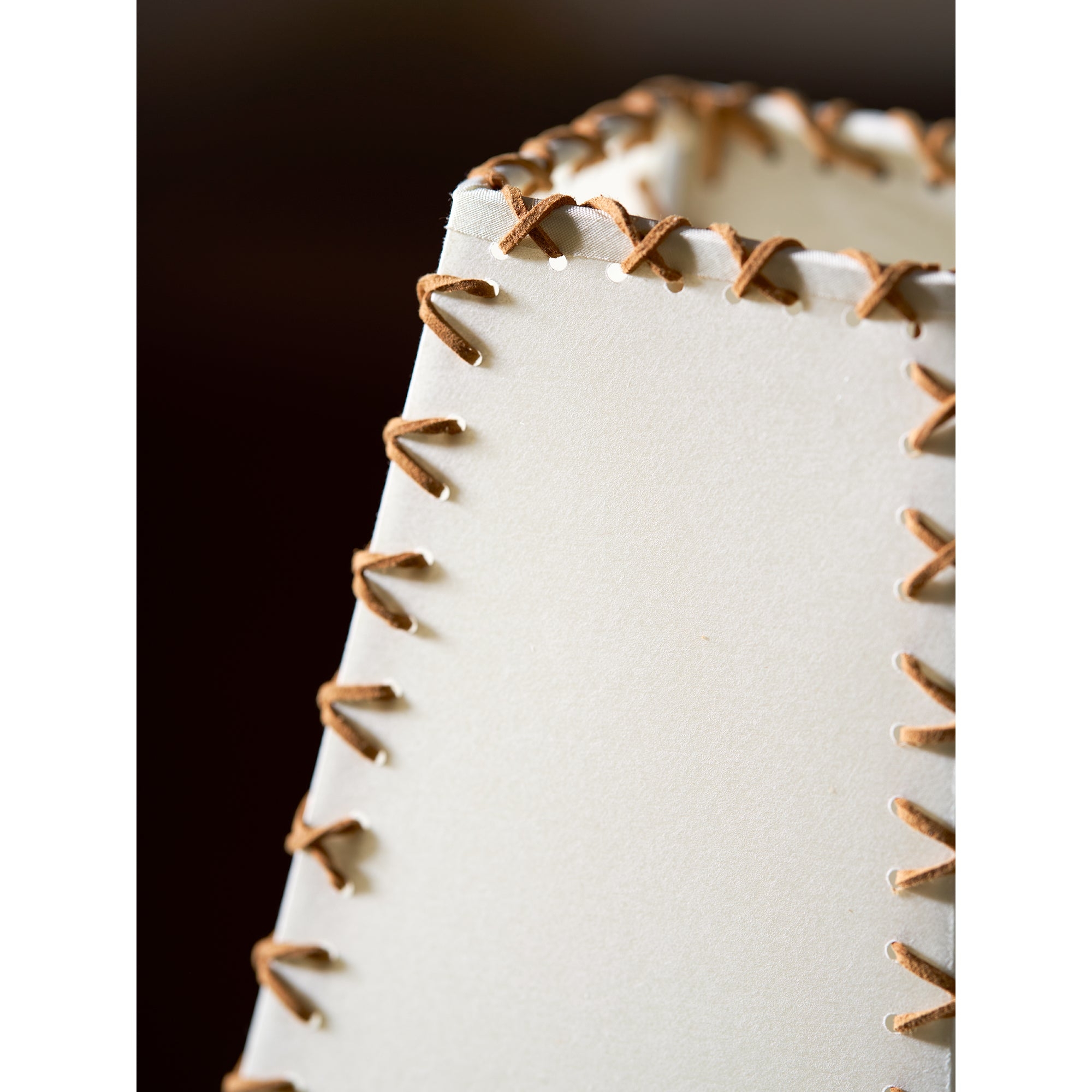 Parchment Table Lamp D677