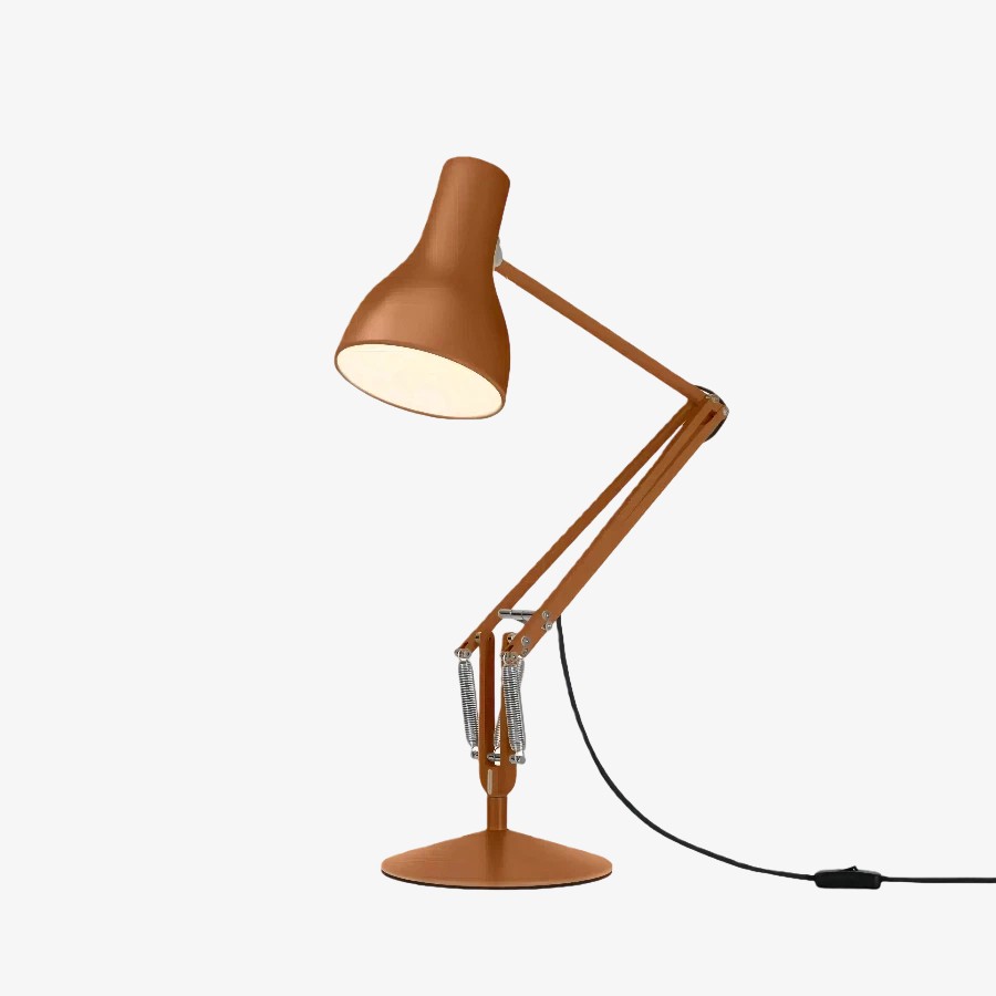 Modryx Modern Adjustable Desk Lamp - Timeless Task Light for Home Office T530
