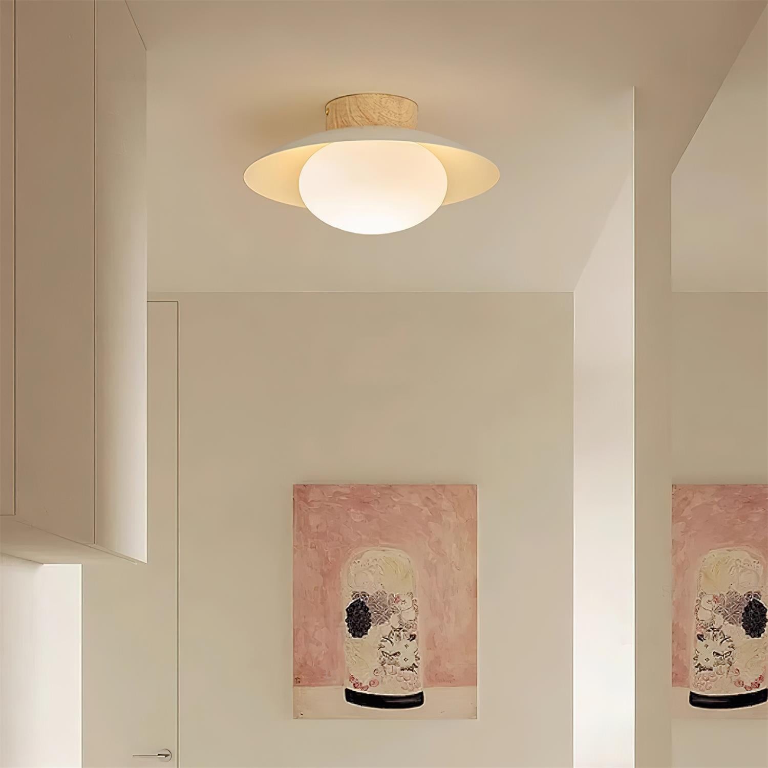 Dawn Creative Simplicity Ceiling Light M159