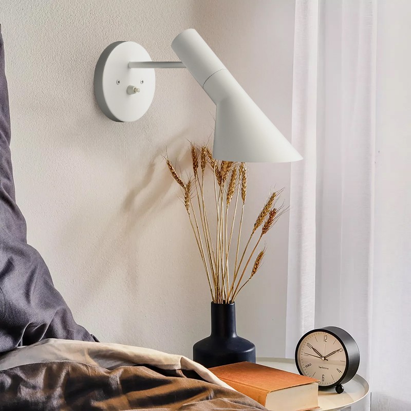 Metal LED Design Bedroom Wall Lamp S39