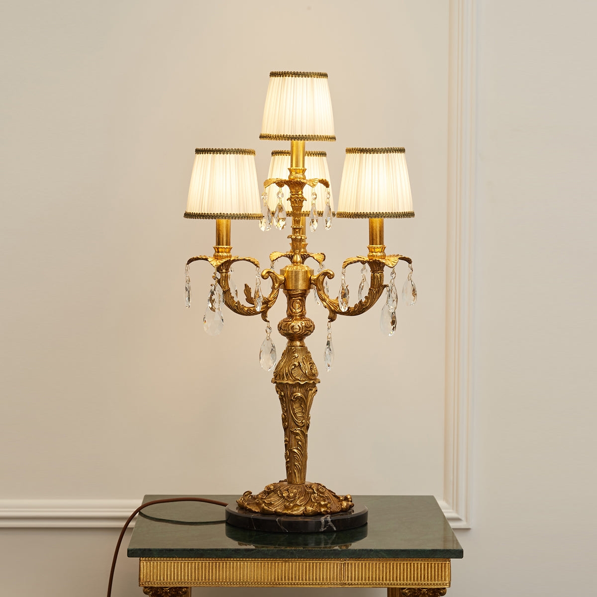 Aurelia Table Lamp D749