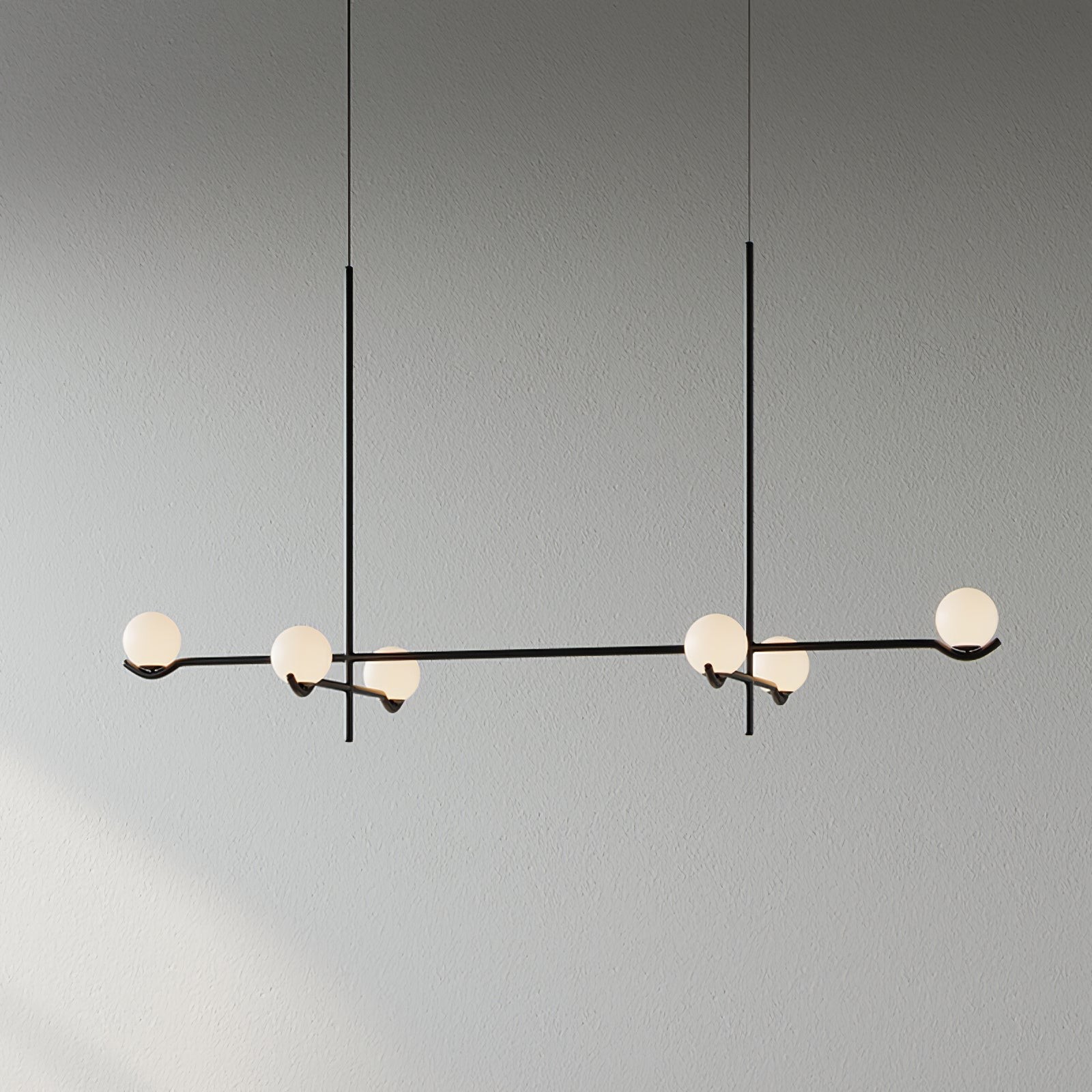 Baer Pendant Light T028