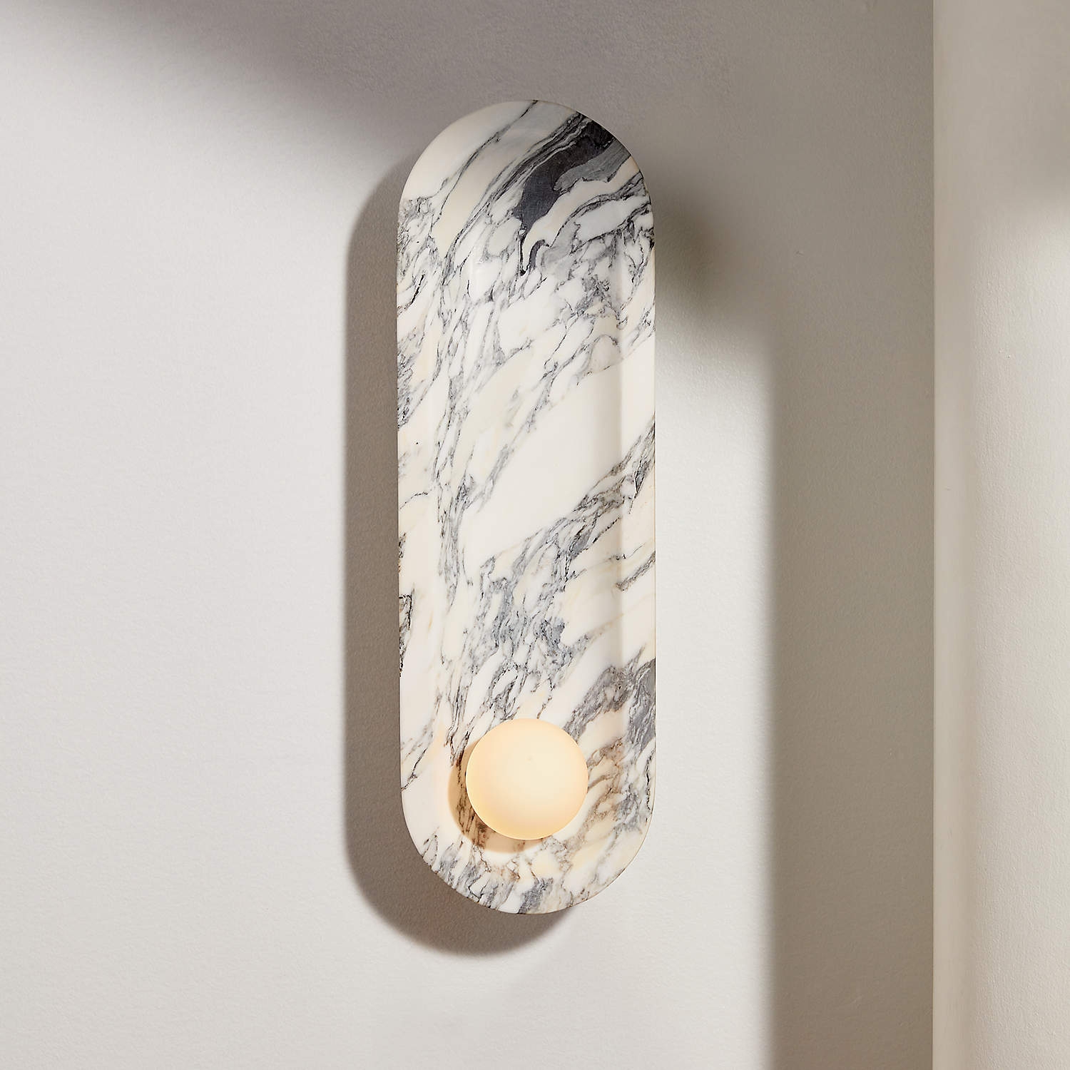 Roxane Marble Wall Lamp D654