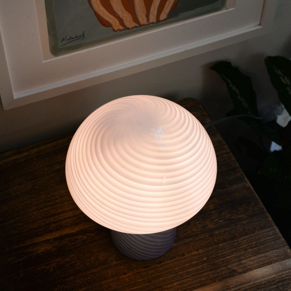 Mini FUNGI TOWN Mushroom Table Lamp S78