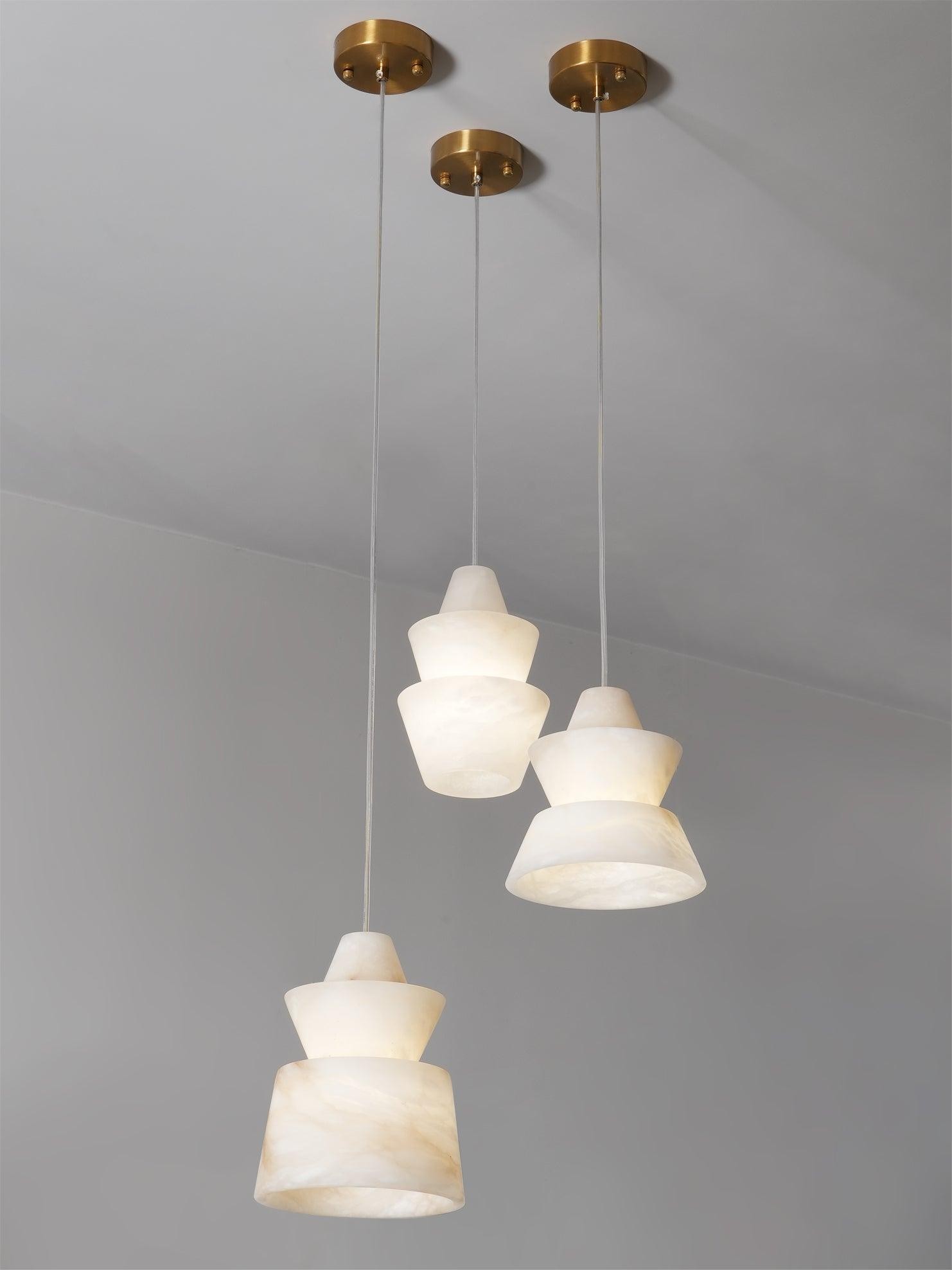Nordic Marble Pendant Light M461