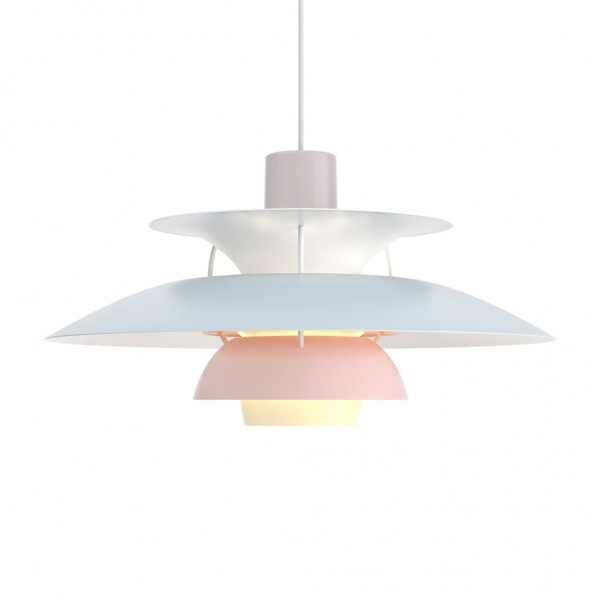 Danish UFO Design Kitchen Pendant Lamp