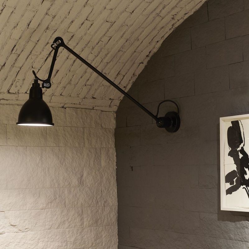 Nordic Rotatable Swing Arm Wall/Ceiling Light S91