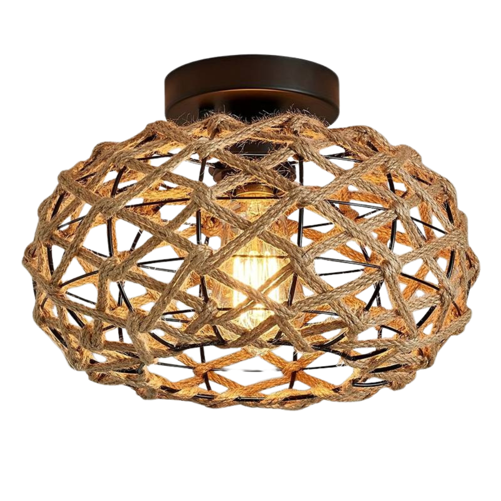 Bohemian Ceiling Light D778