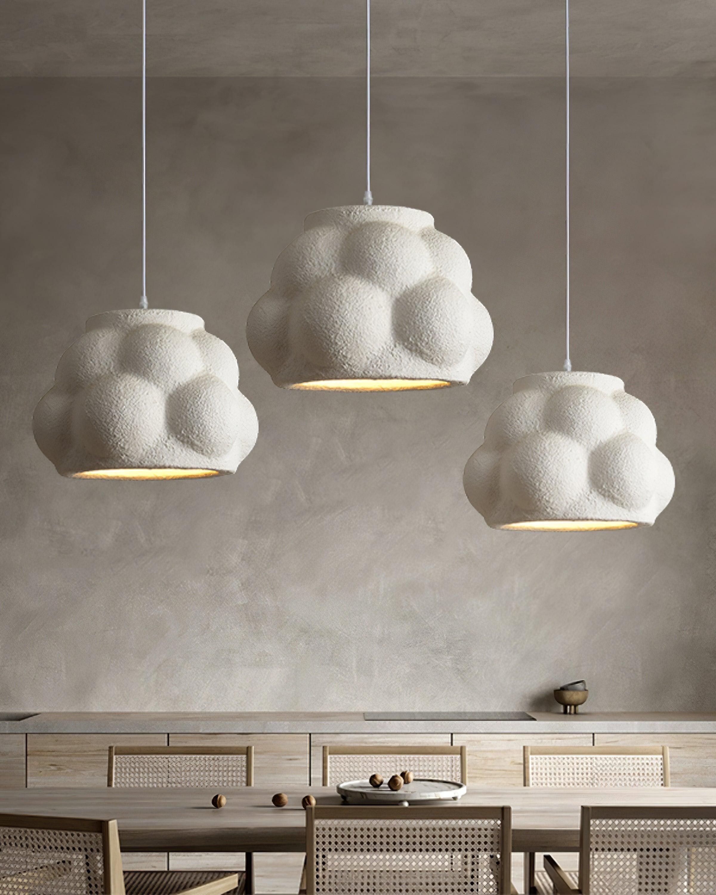 Wabi Sabi Creative Pendant Lamp M303