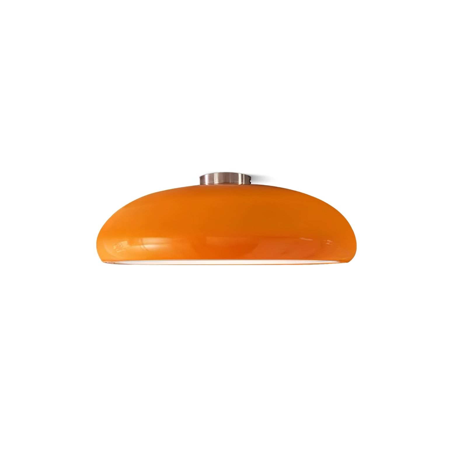 Space Orange Ceiling Lamp M534