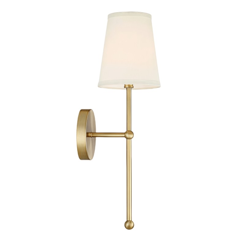 Modern Minimalist Elegance Gold Wall Lamp G21