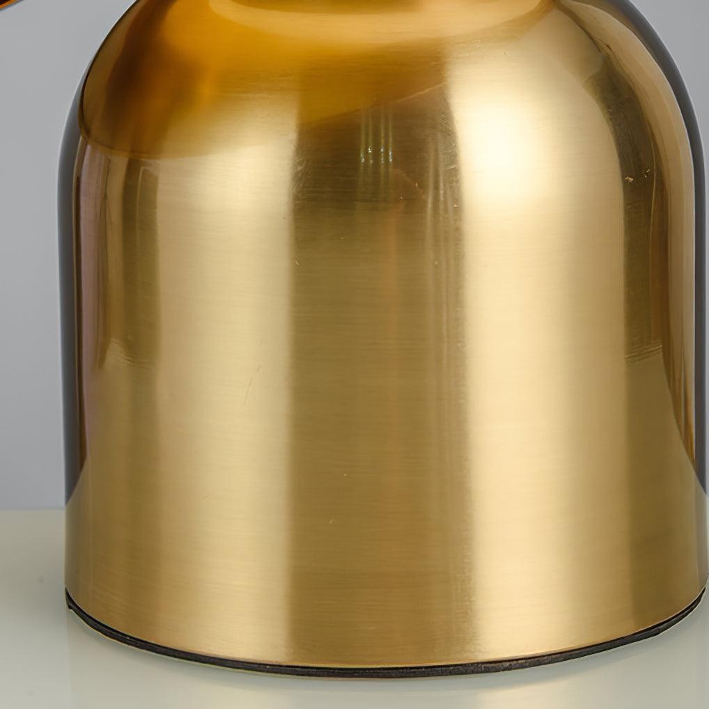 Nordic Creative Metal Disc Table Lamp M574