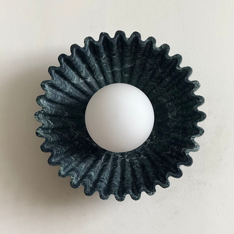 Ostro Marble Small Sconce D712