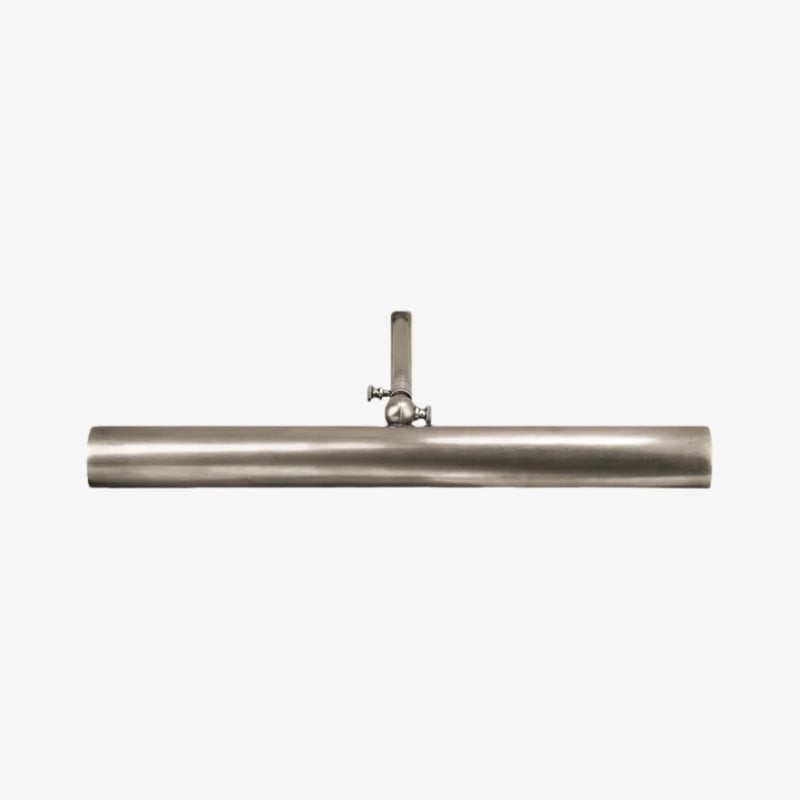 Libris Cylinder Picture Light - Metal Shade Wall Lamp for Living Room or Bedroom T601