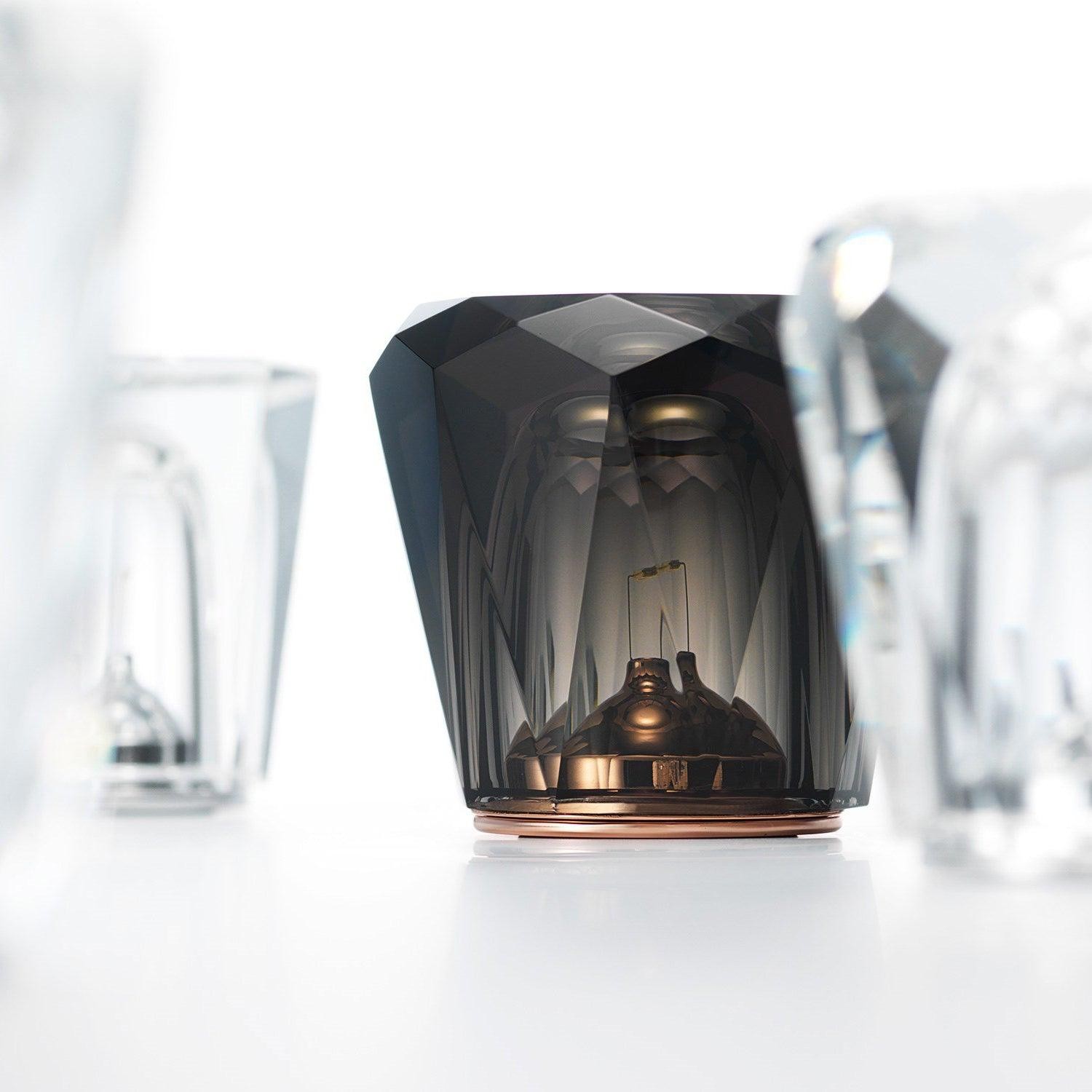 Crystal Diamond Table Lamp M160