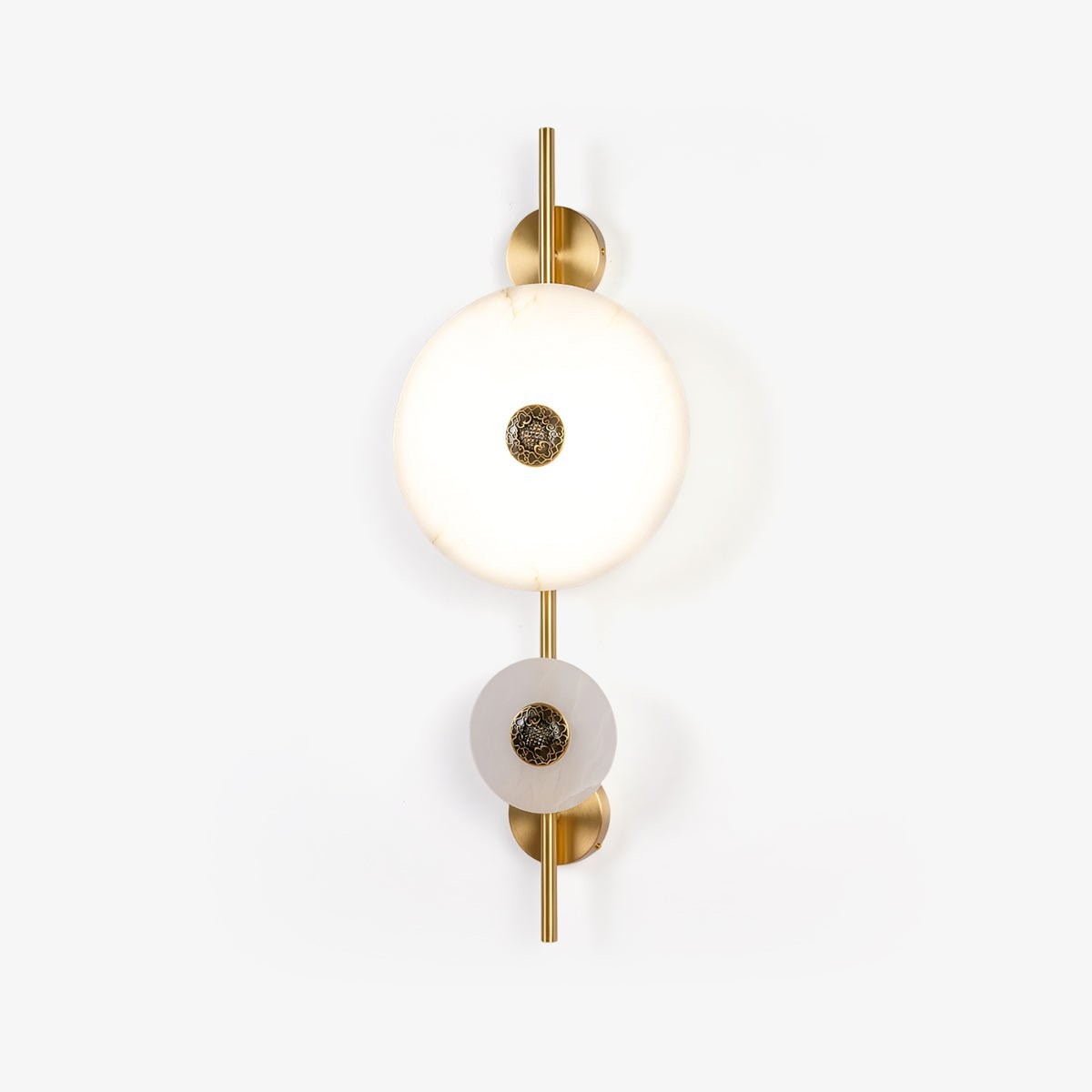 Light Luxury Disc-Shaped Wall Lamp M95