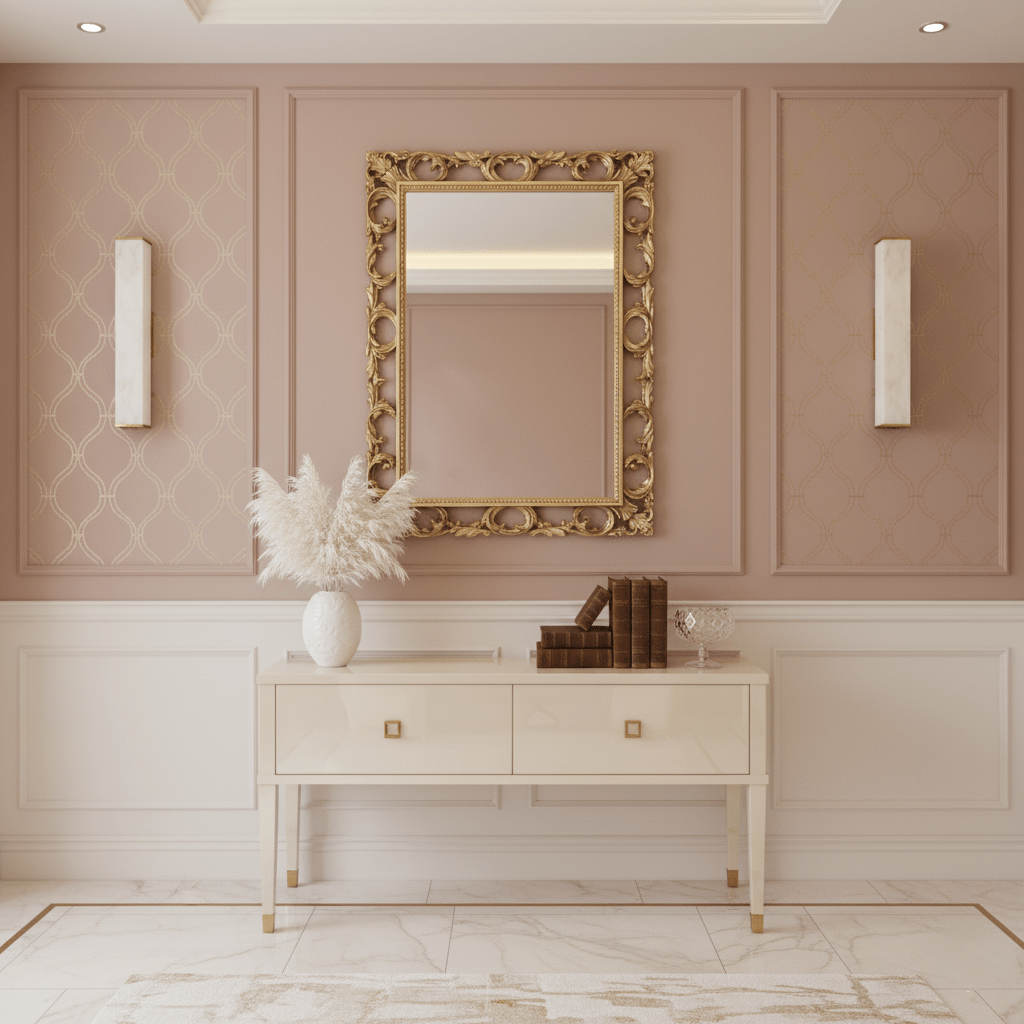 Cuboid Alabaster Wall Light D398