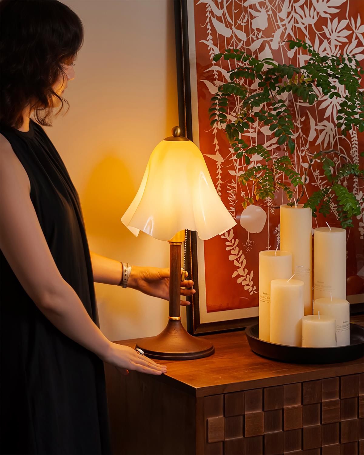 Mido Table Lamp D262