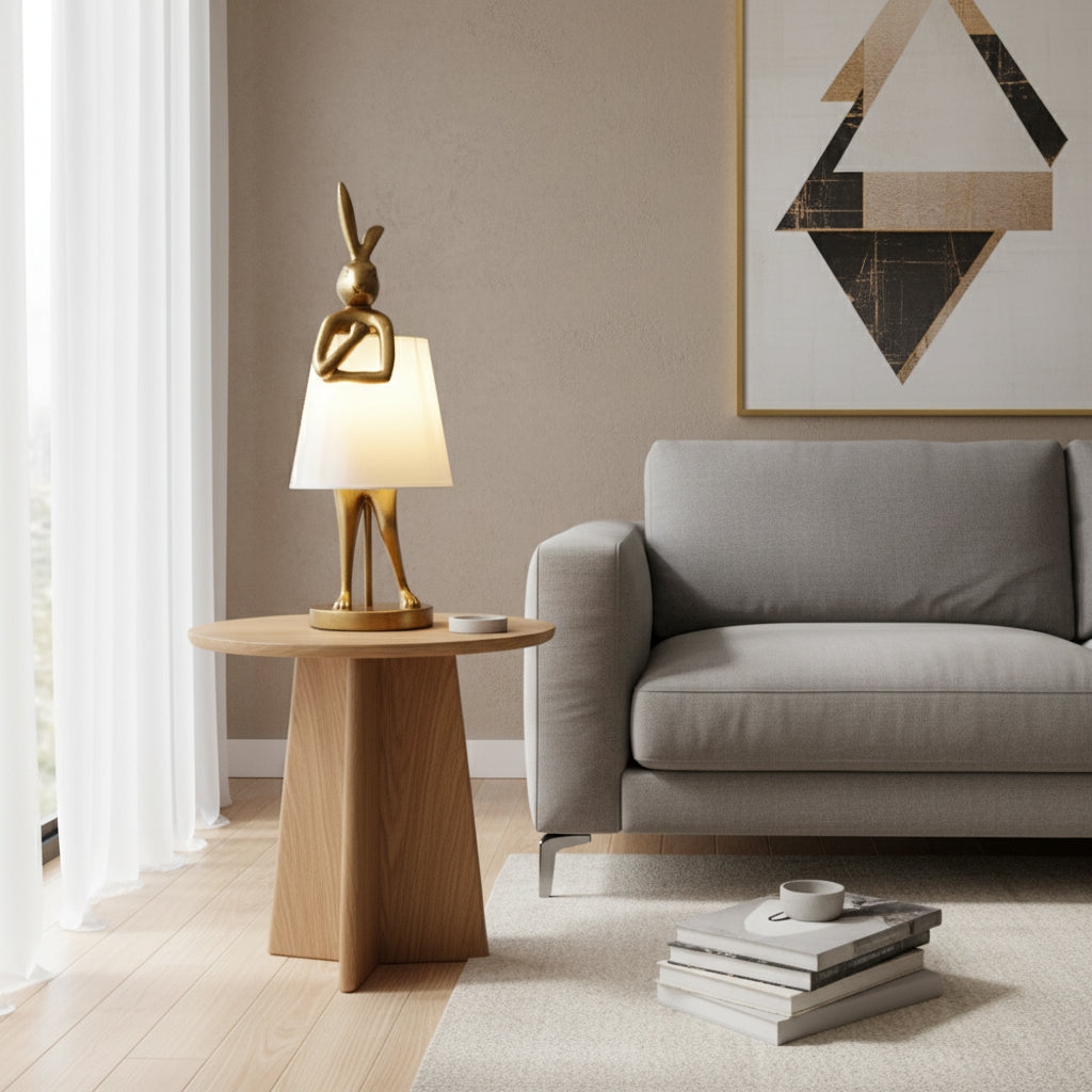 Chester Rabbit Table Lamp D575