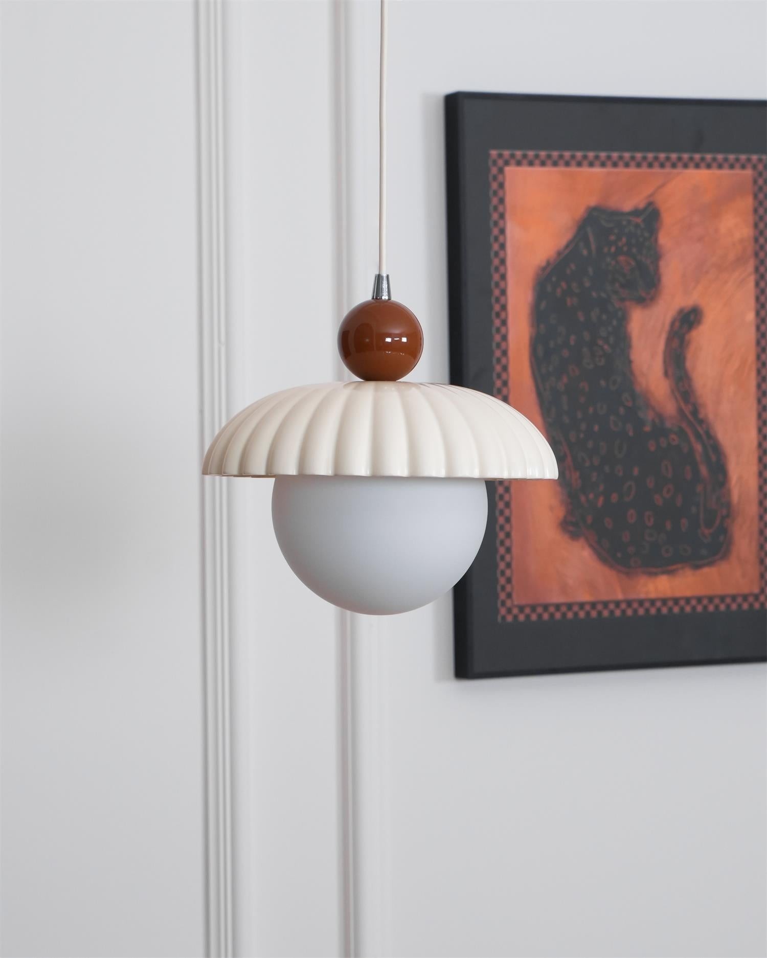 Alien Glass Pendant Lamp M293
